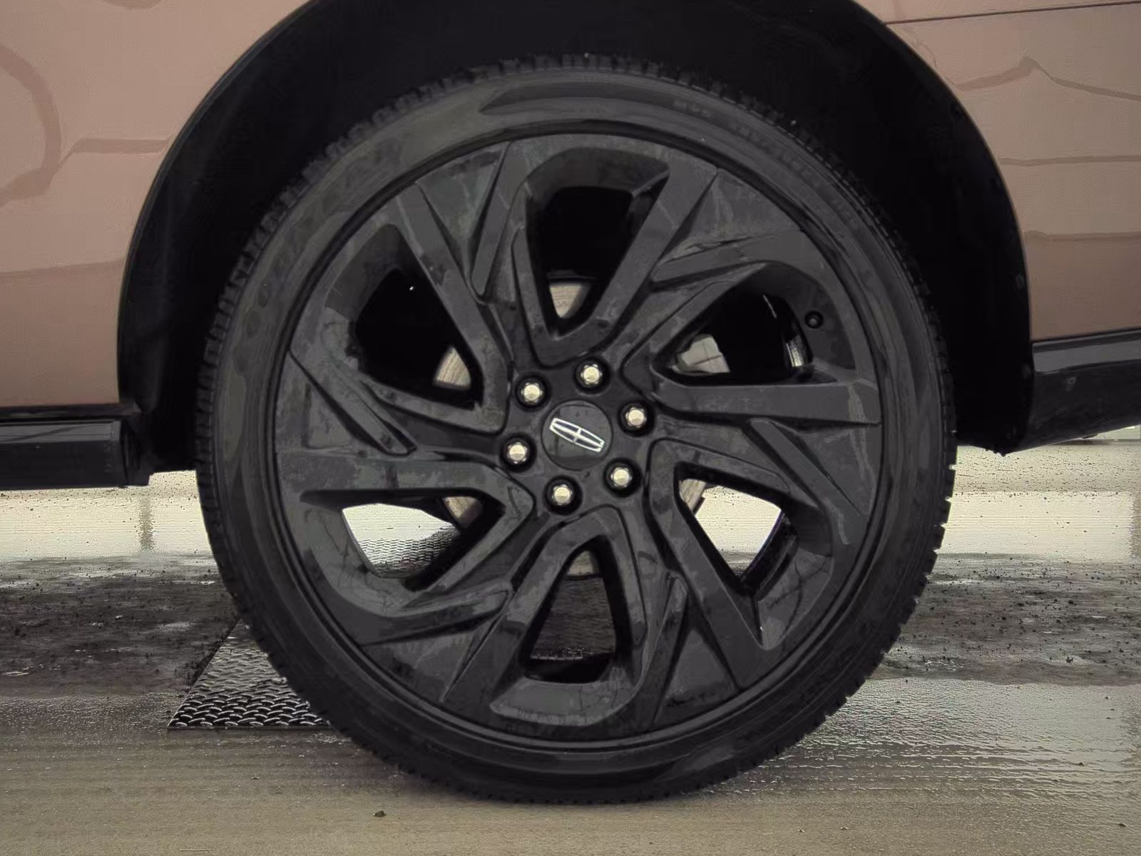 2025 Lincoln Navigator Black Label AWD