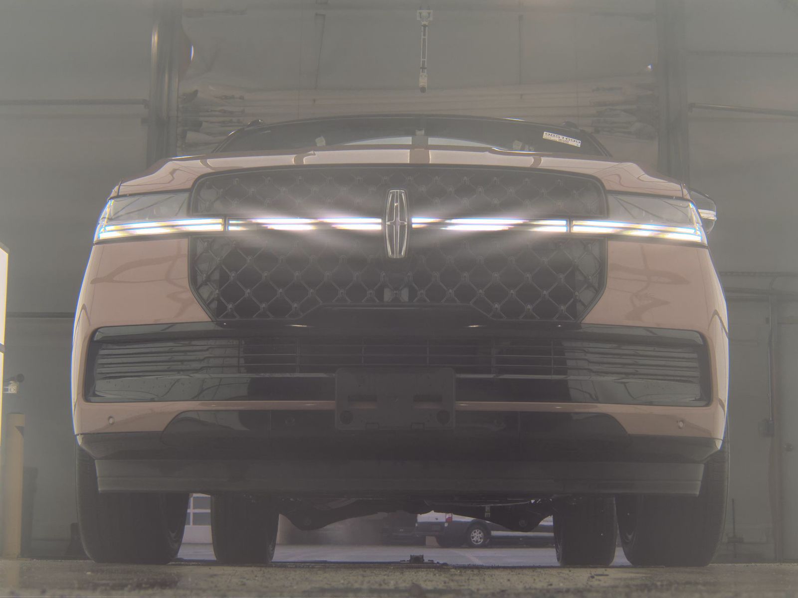 2025 Lincoln Navigator Black Label AWD