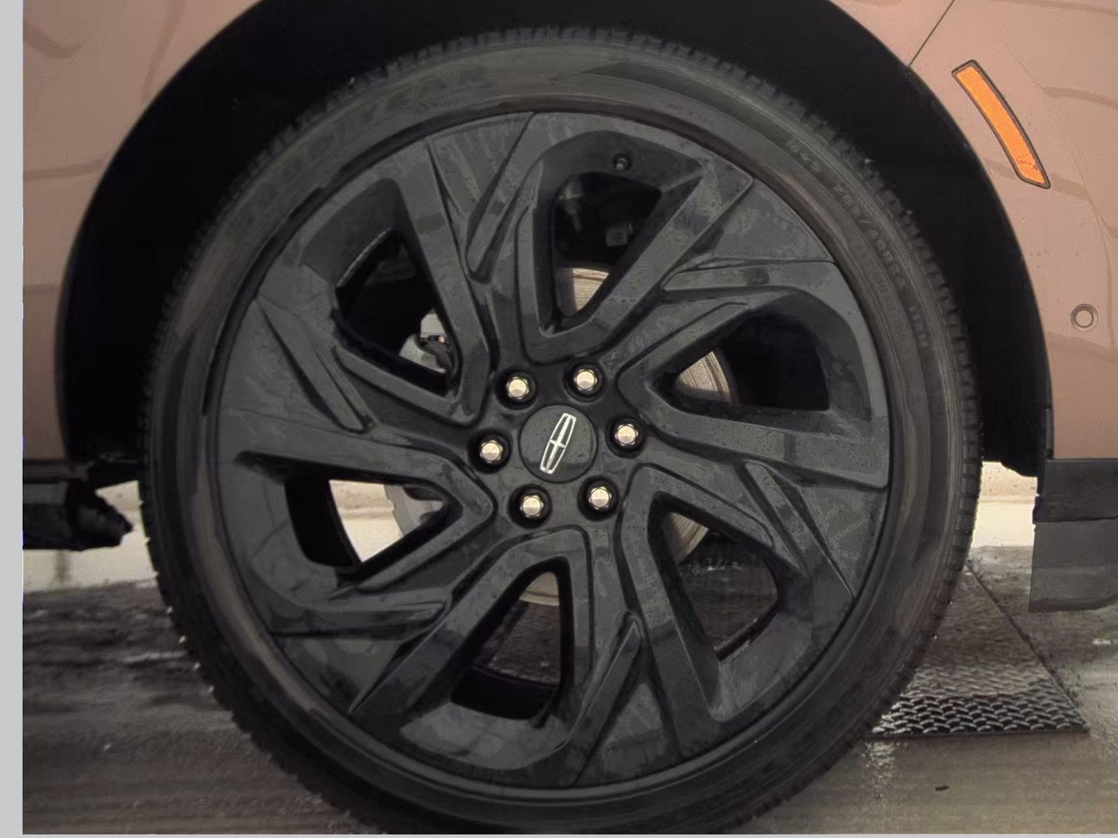 2025 Lincoln Navigator Black Label AWD