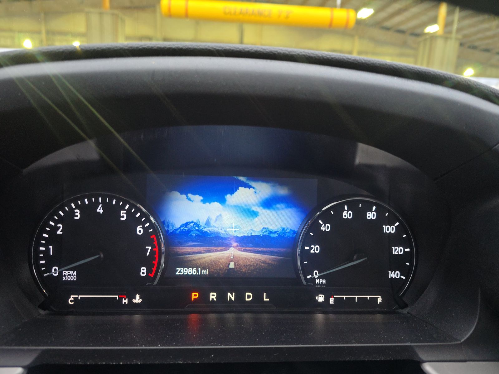 2023 Ford Explorer XLT AWD