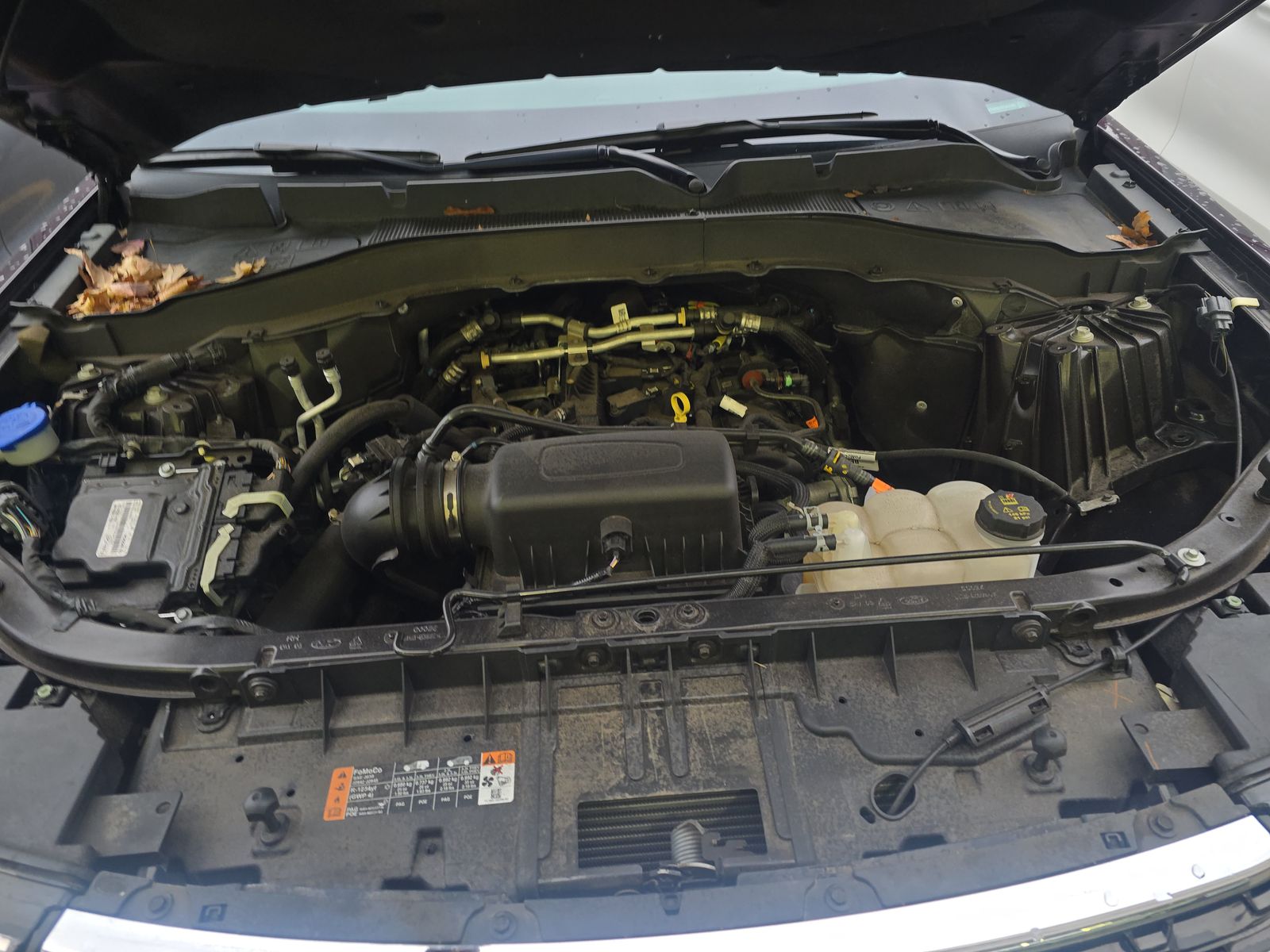 2023 Ford Explorer XLT AWD