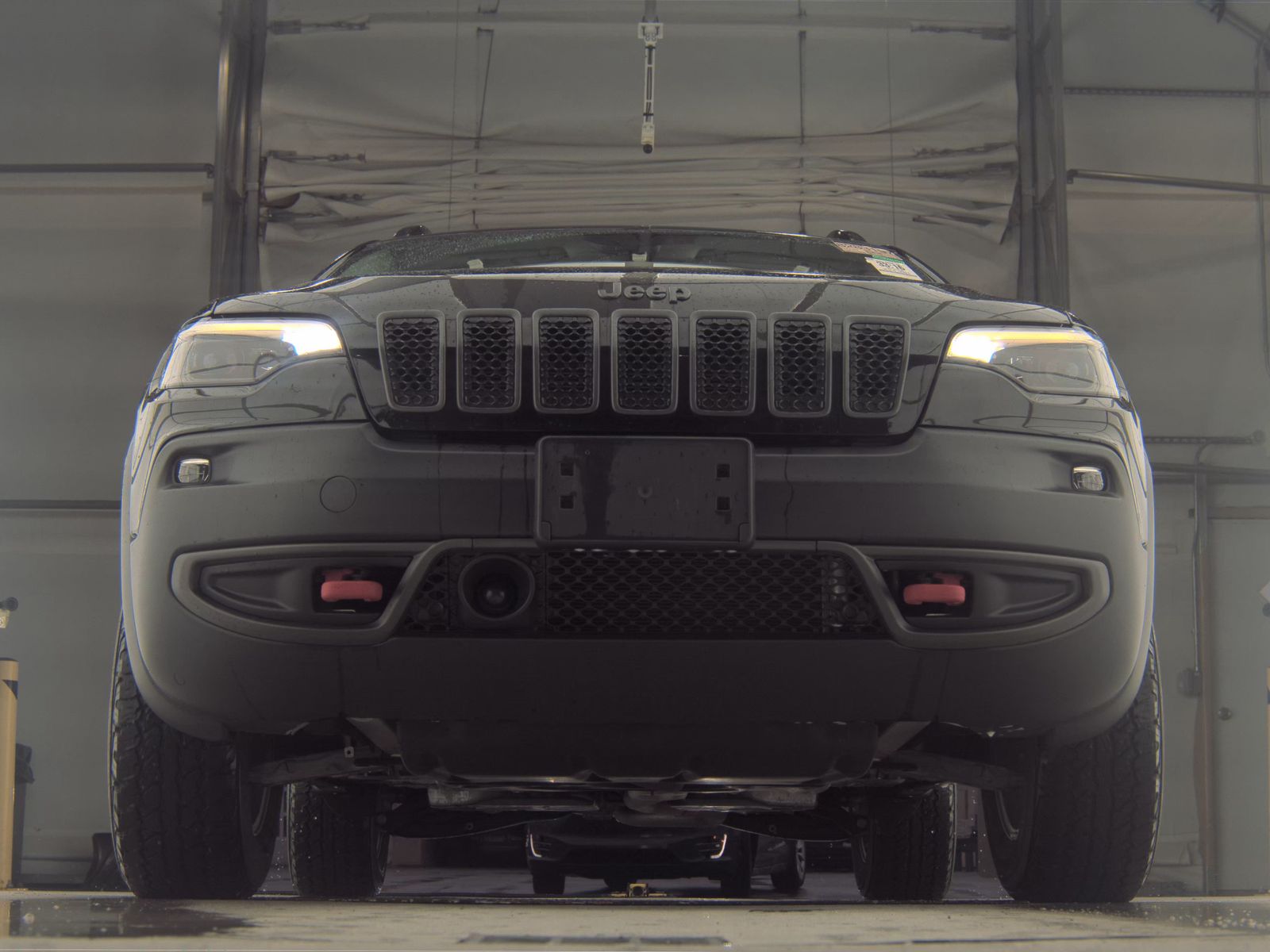 JEEP TRAILHAWK - 4