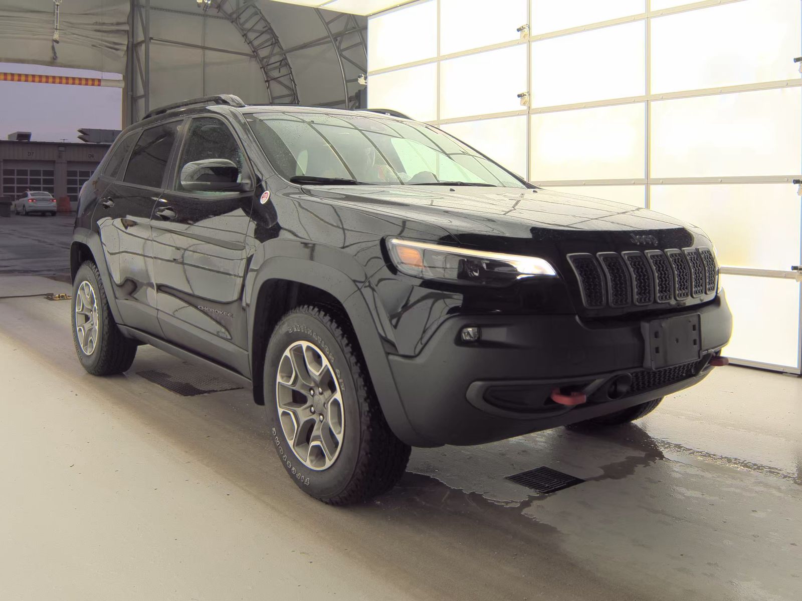 JEEP TRAILHAWK - 5