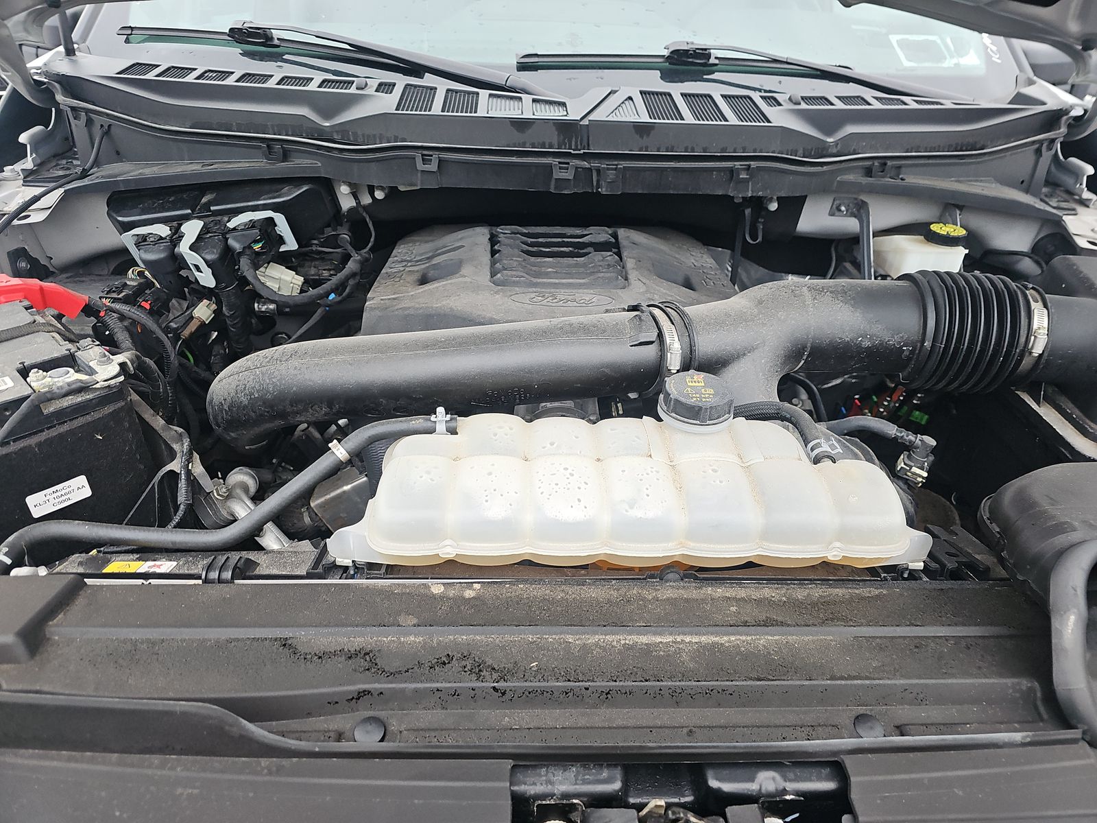 2023 Ford F-150 XLT AWD