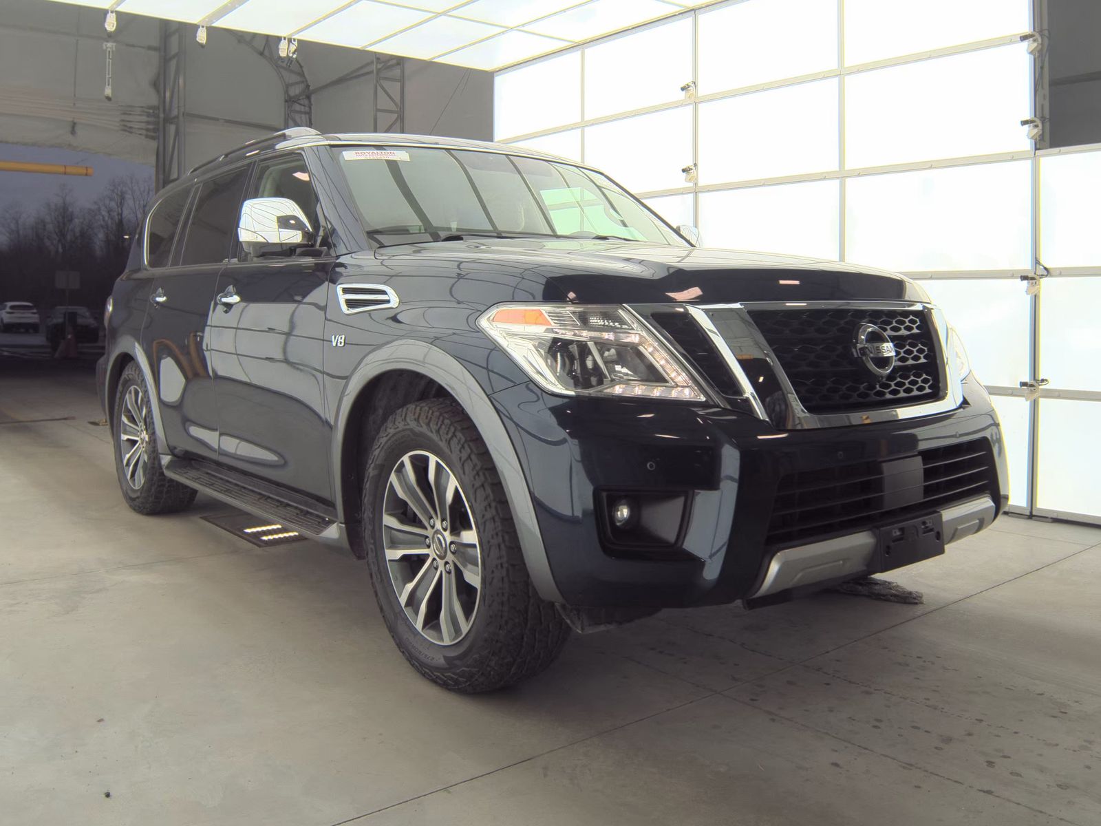 NISSAN ARMADA - 5