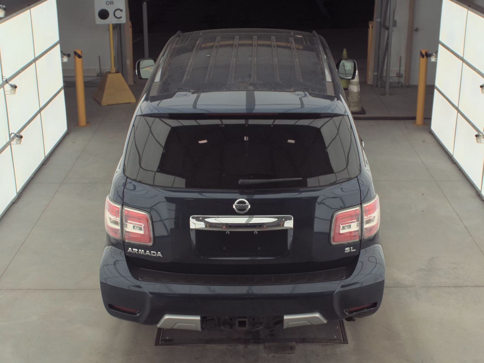 NISSAN ARMADA - 7