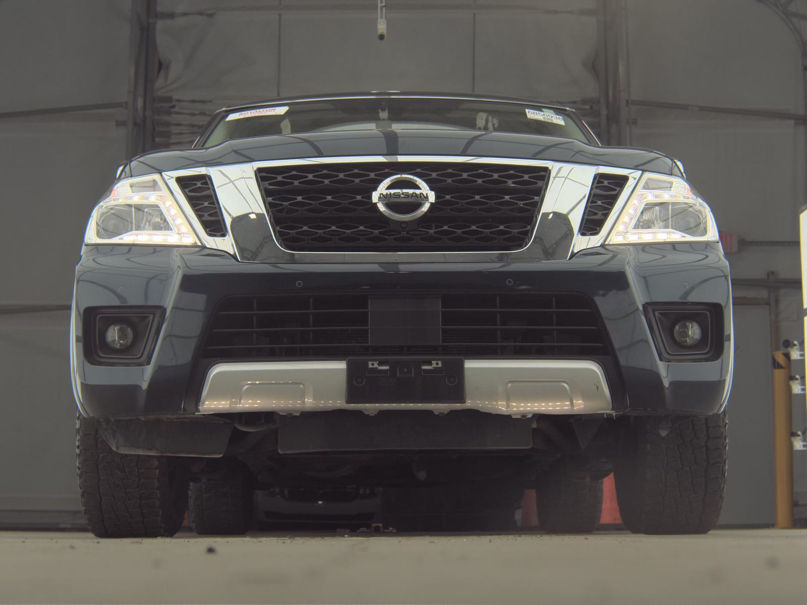 NISSAN ARMADA - 4
