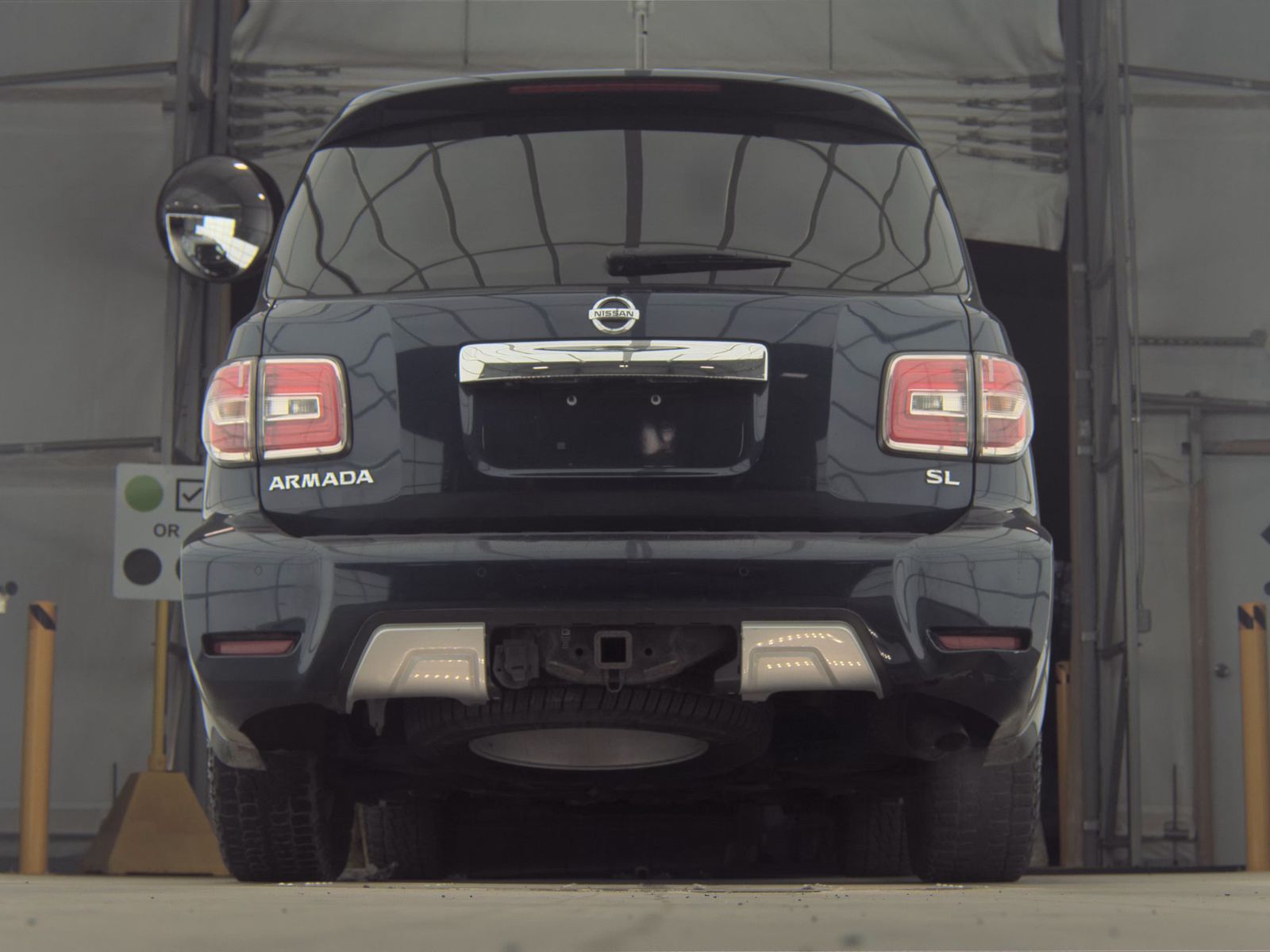 NISSAN ARMADA - 8