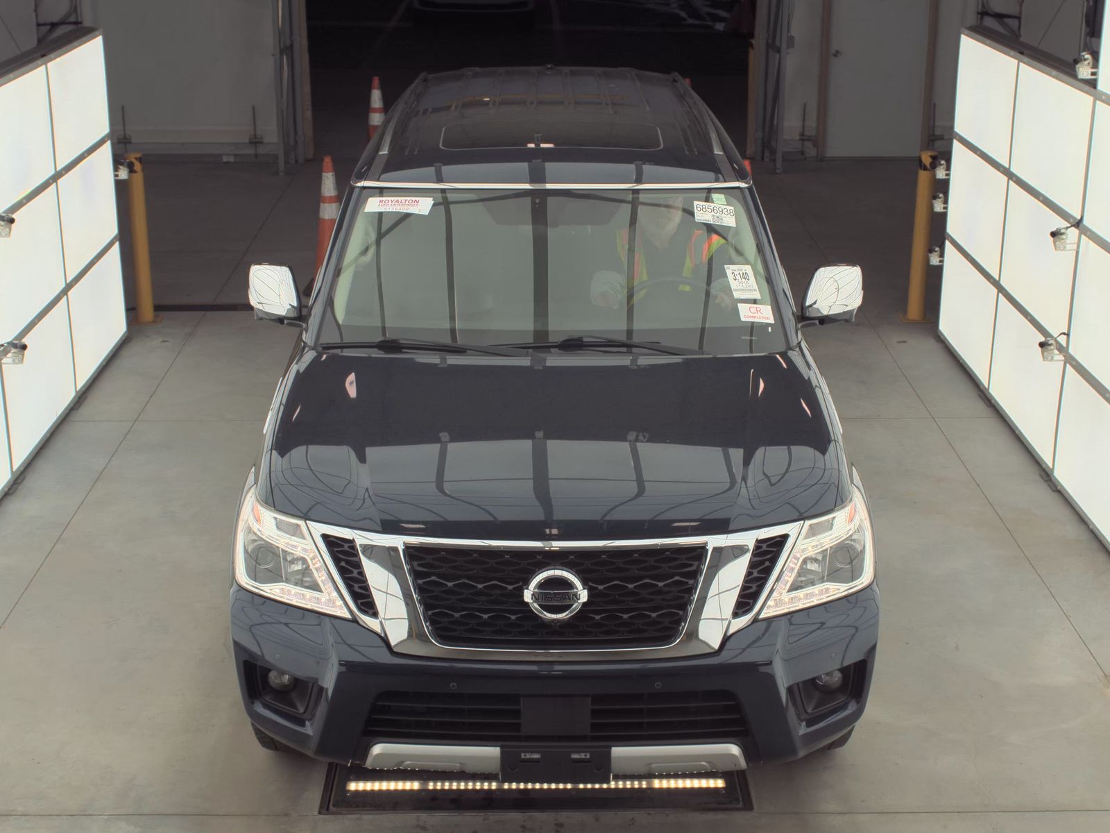 NISSAN ARMADA - 3