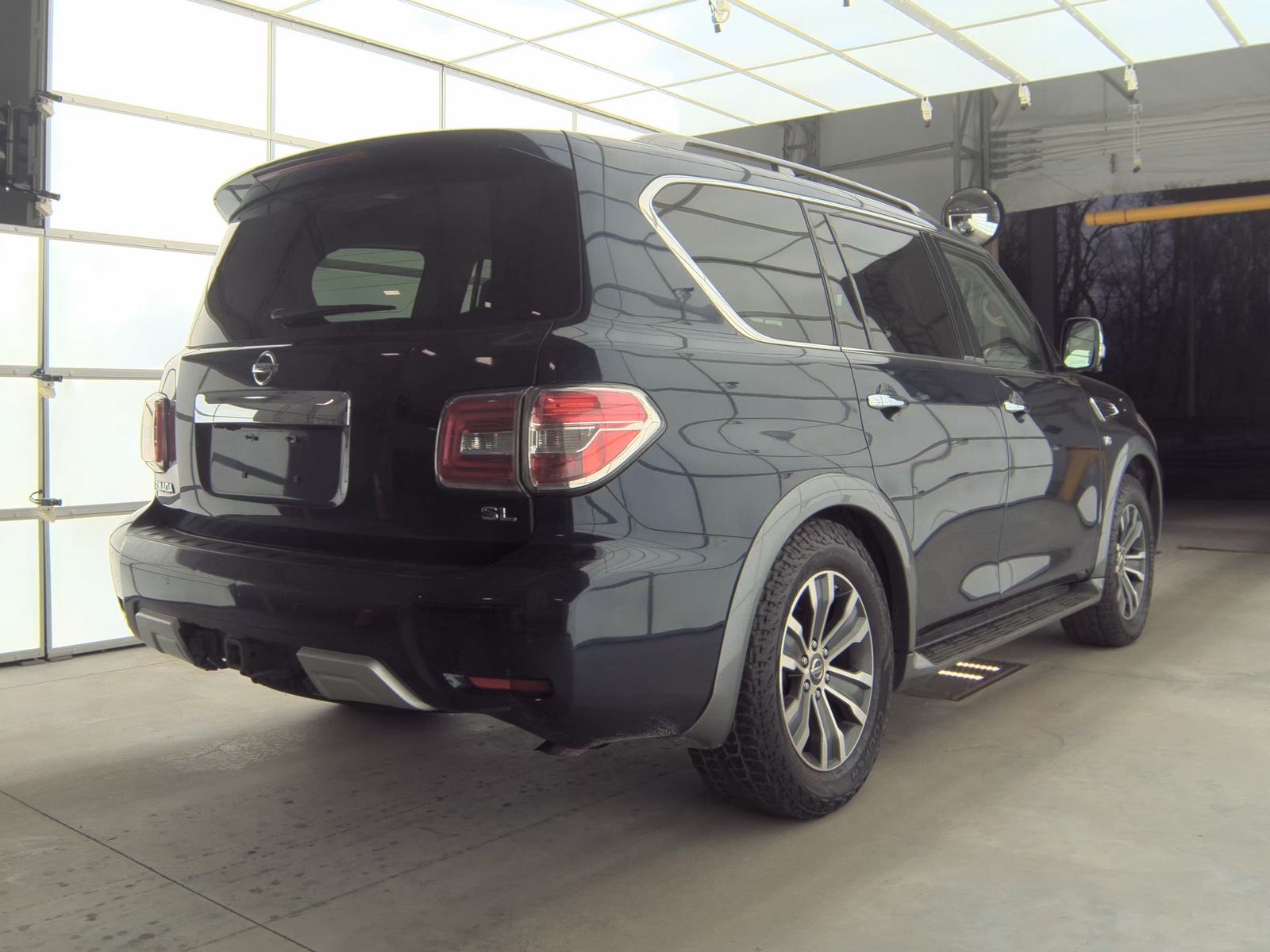 NISSAN ARMADA - 6