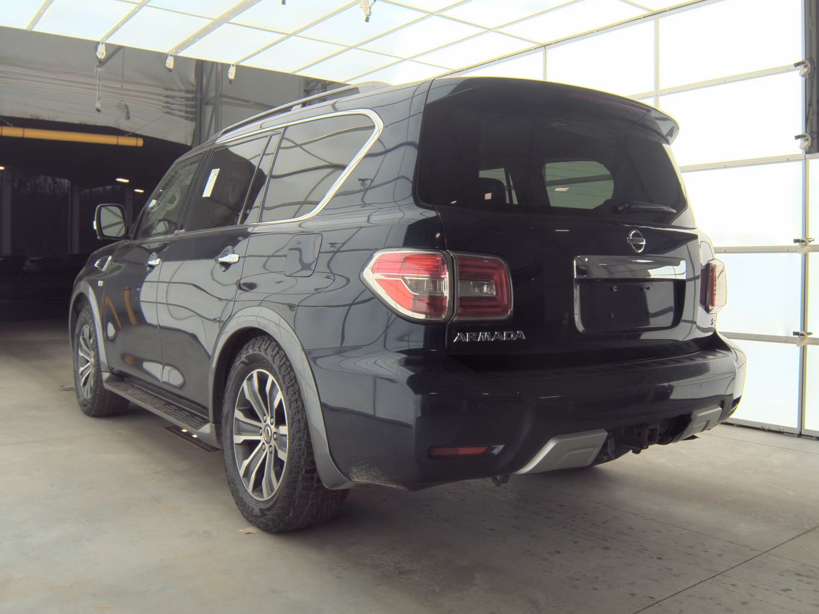 NISSAN ARMADA - 9