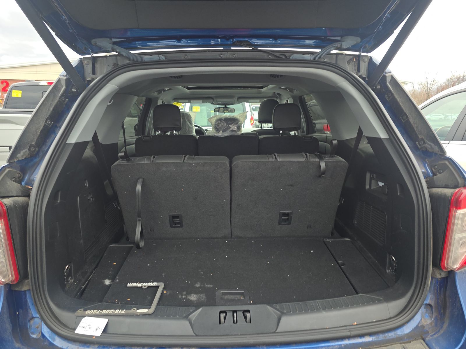 2022 Ford Explorer XLT AWD