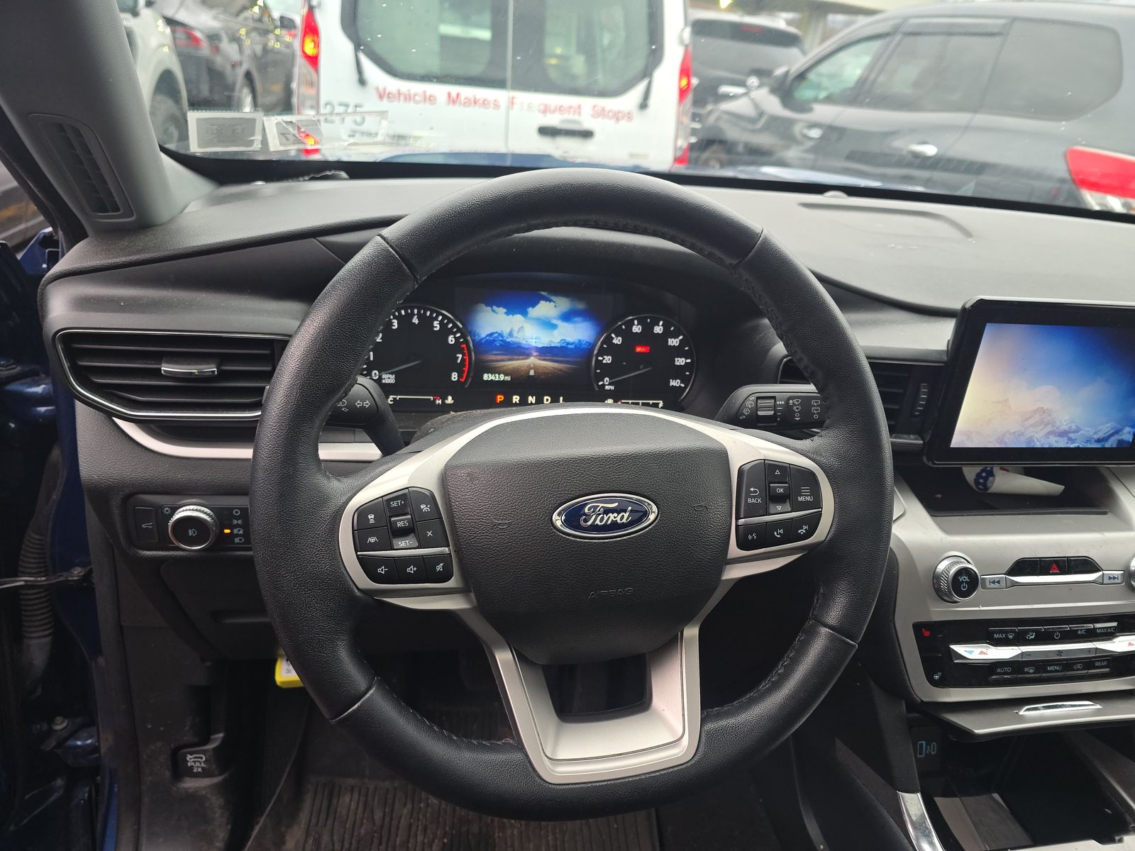 2022 Ford Explorer XLT AWD