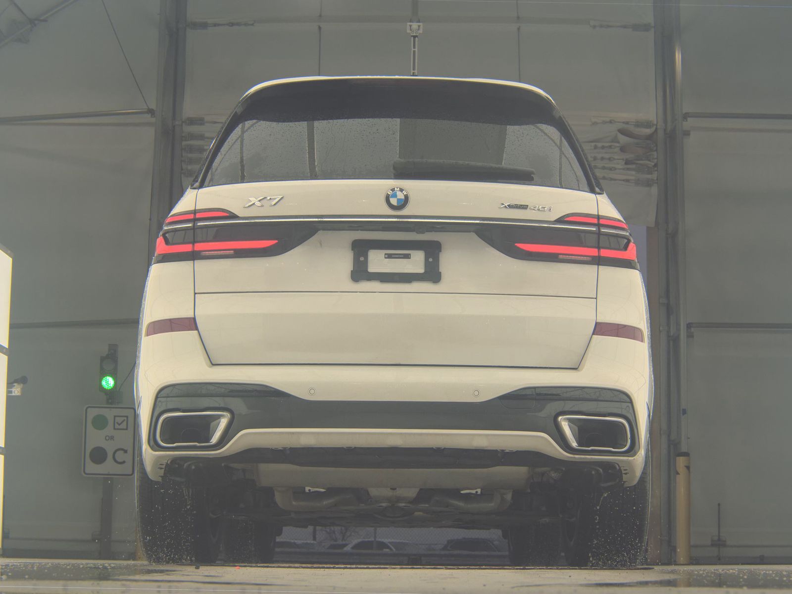 2026 BMW X7 xDrive40i AWD