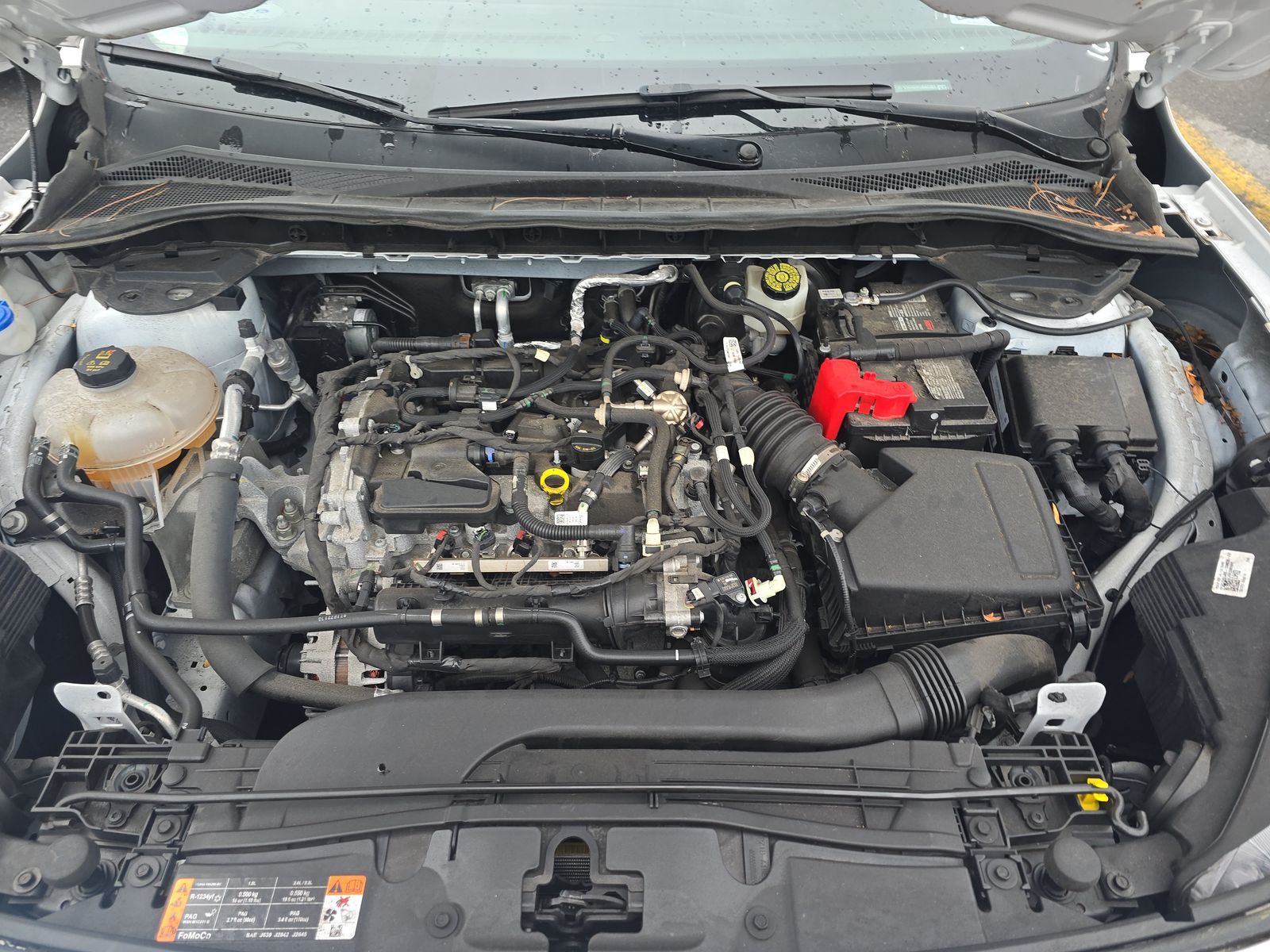 2022 Ford Escape SE AWD