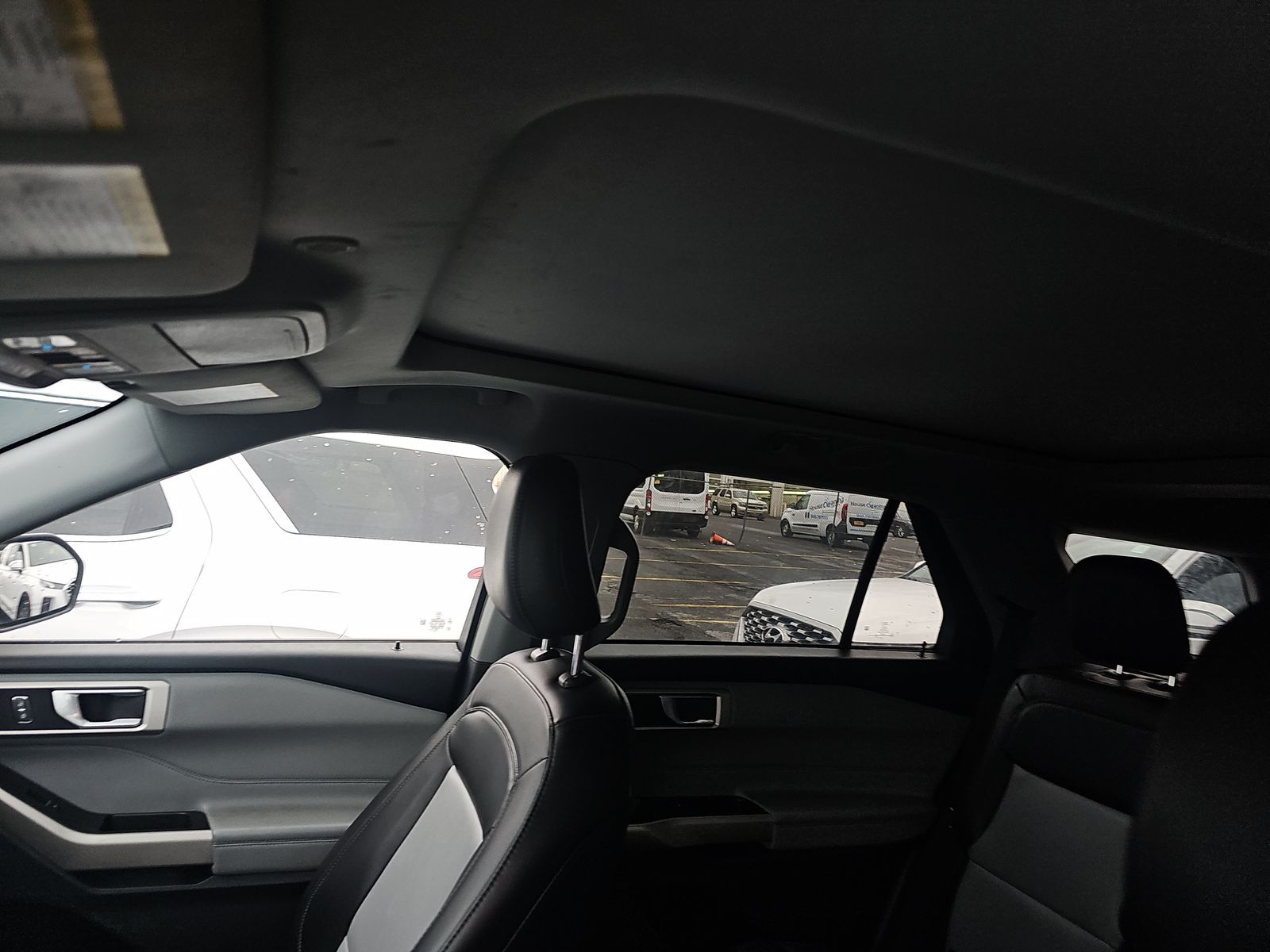 2022 Ford Explorer XLT AWD