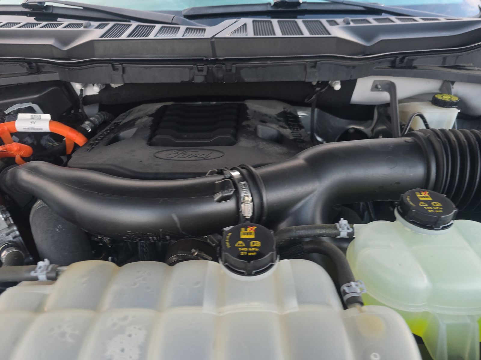 2022 Ford F-150 Hybrid Limited AWD