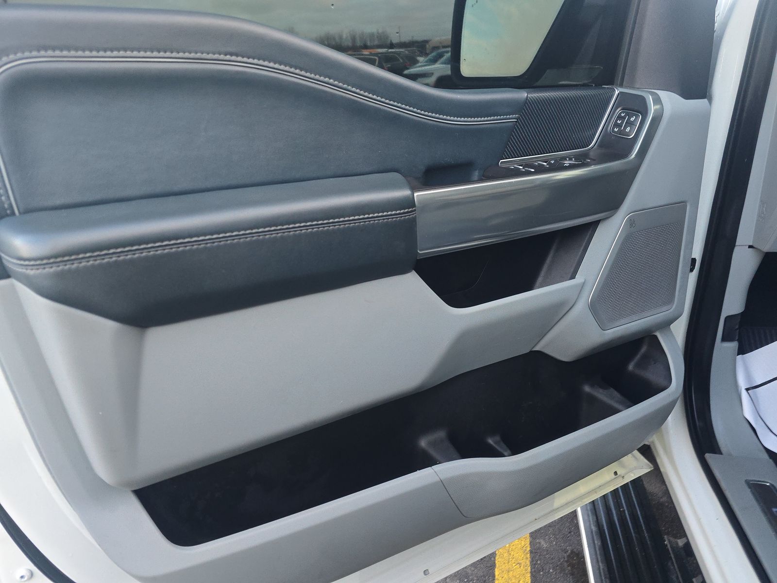 2022 Ford F-150 Hybrid Limited AWD