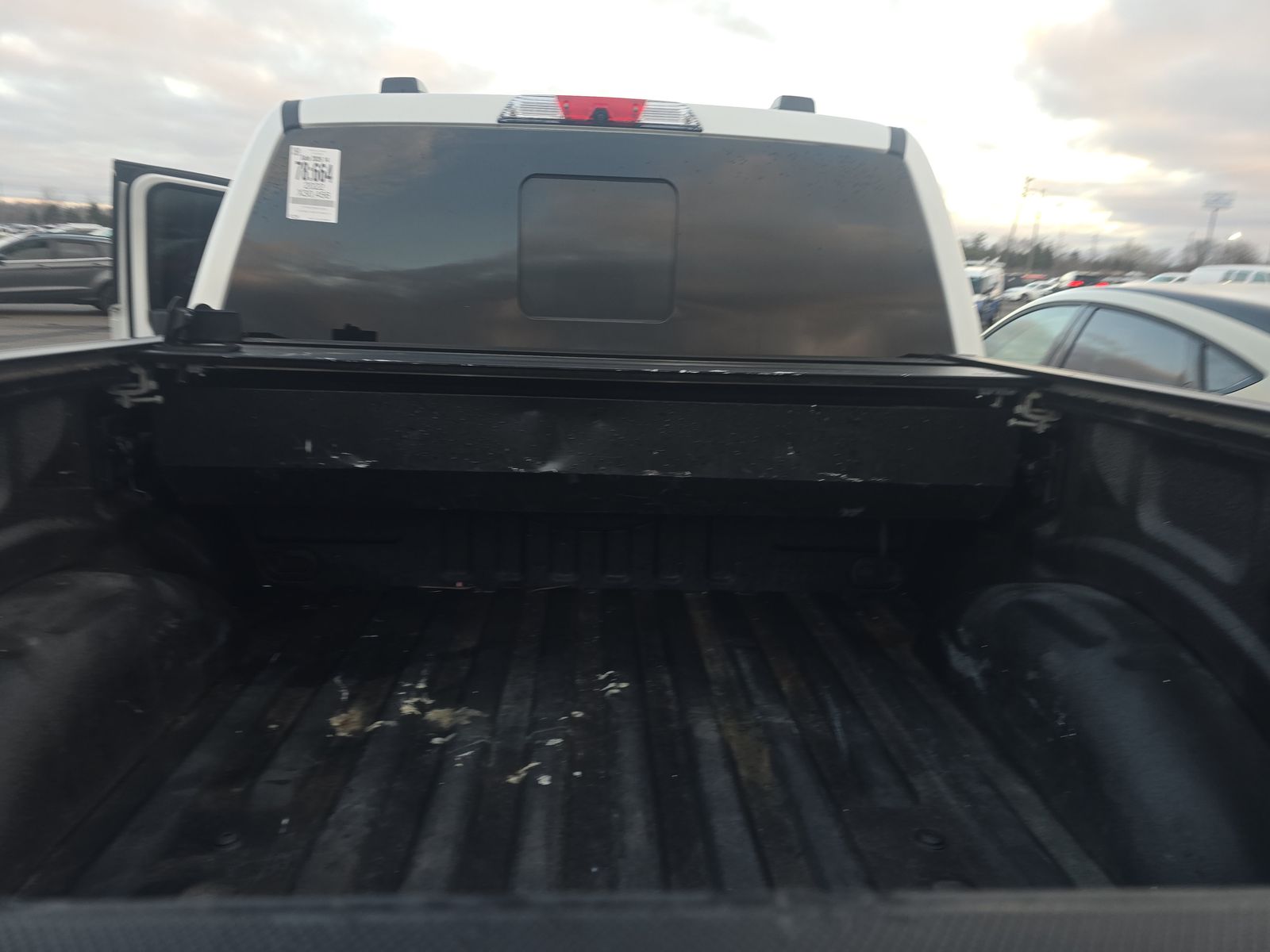 2022 Ford F-150 Hybrid Limited AWD