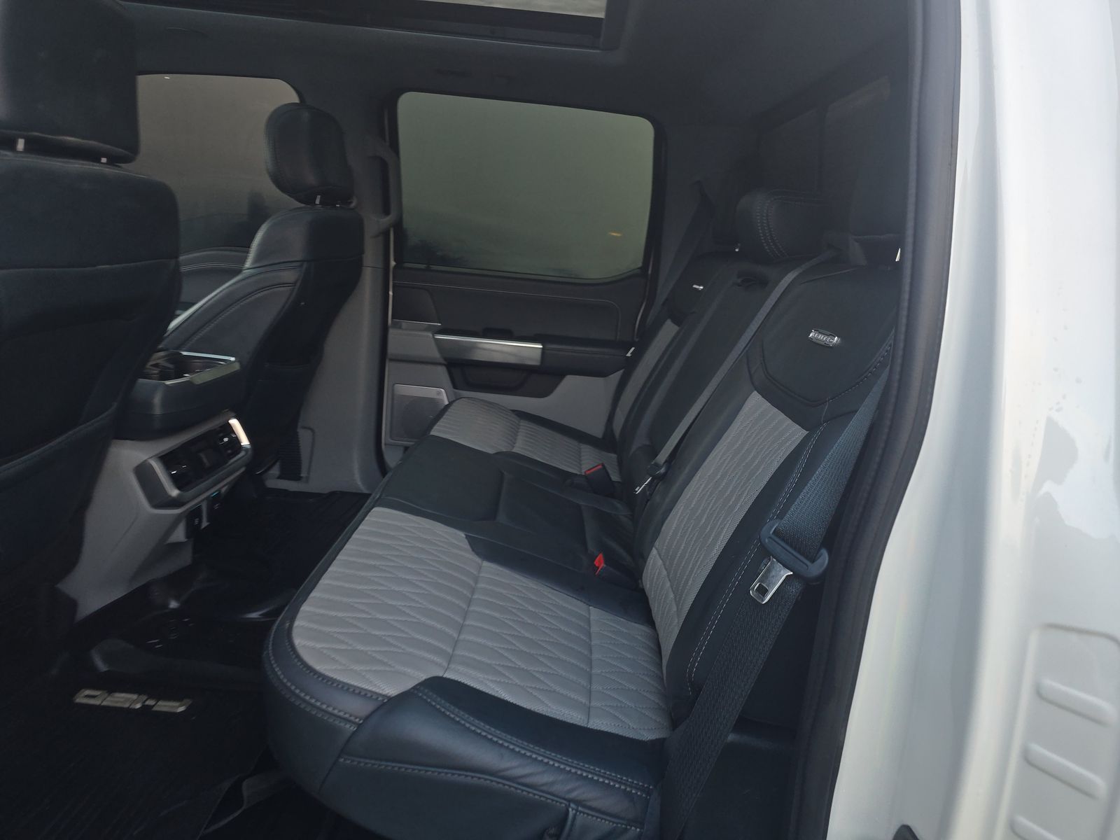 2022 Ford F-150 Hybrid Limited AWD