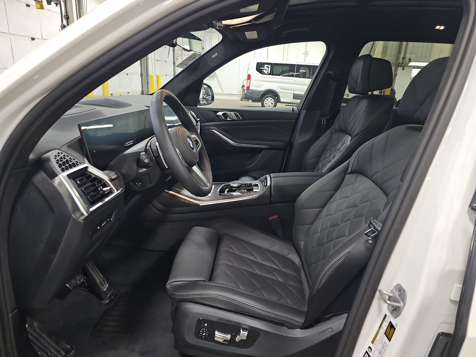 2026 BMW X7 xDrive40i AWD