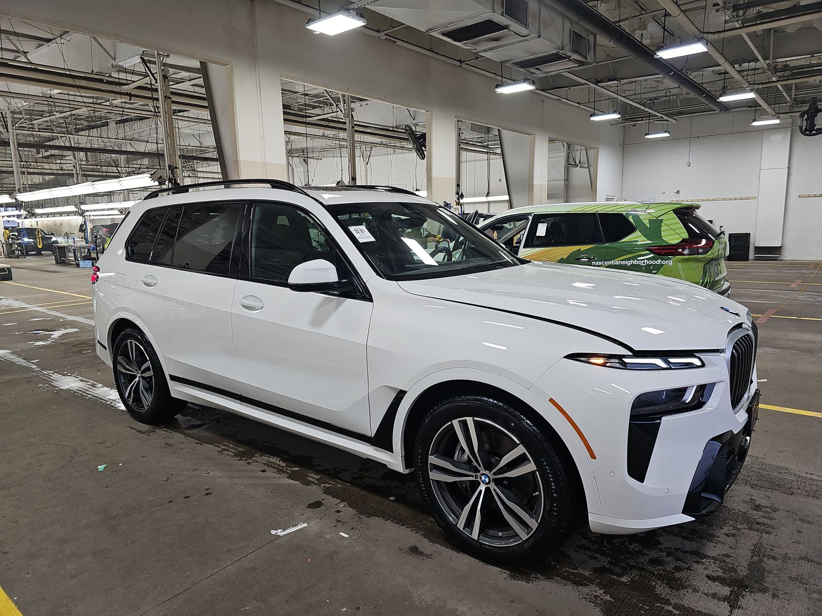 2026 BMW X7 xDrive40i AWD