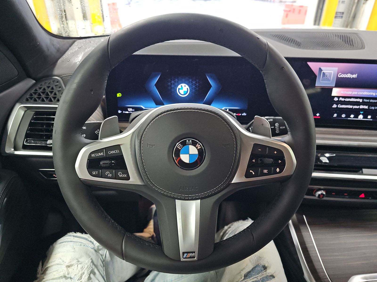 2026 BMW X7 xDrive40i AWD