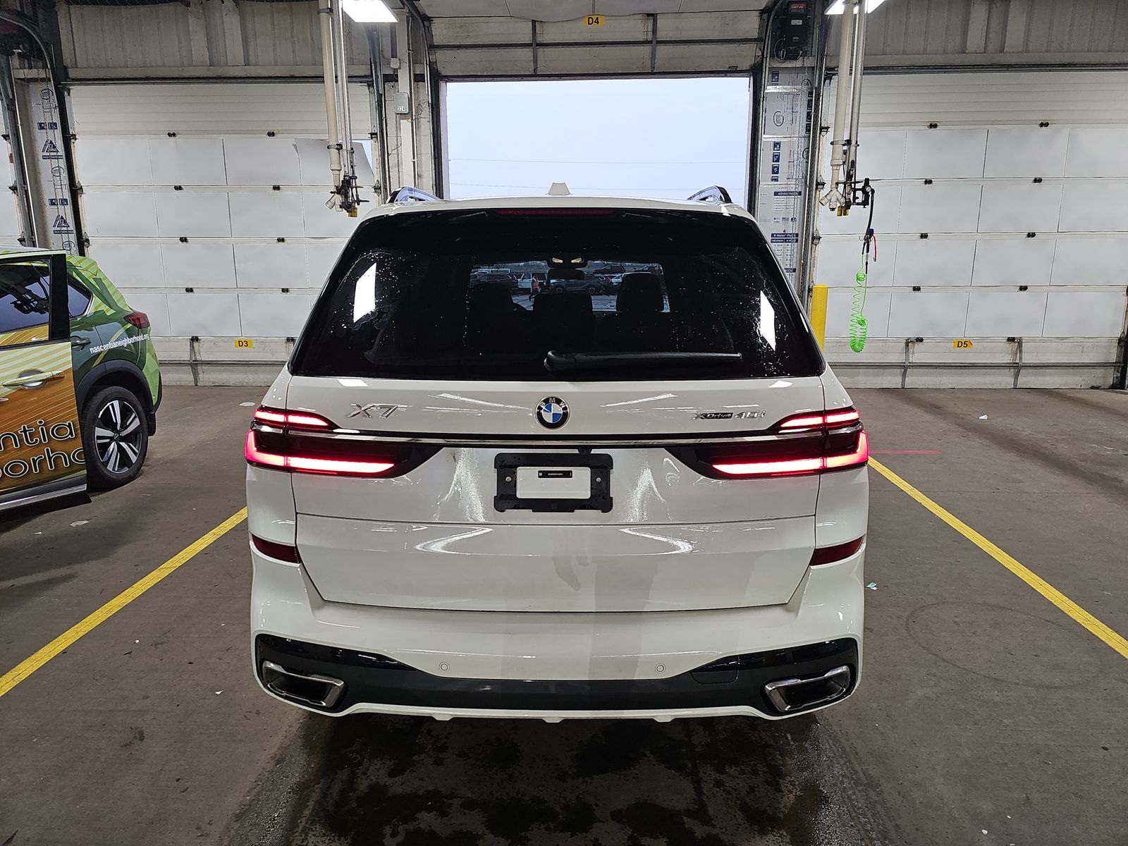 2026 BMW X7 xDrive40i AWD