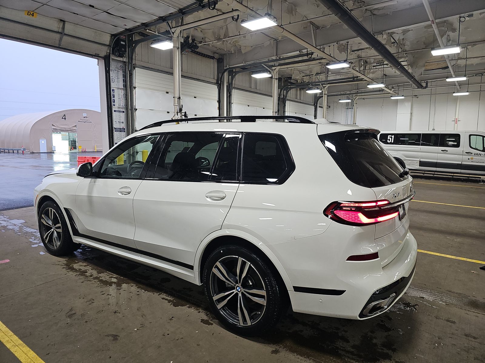 2026 BMW X7 xDrive40i AWD