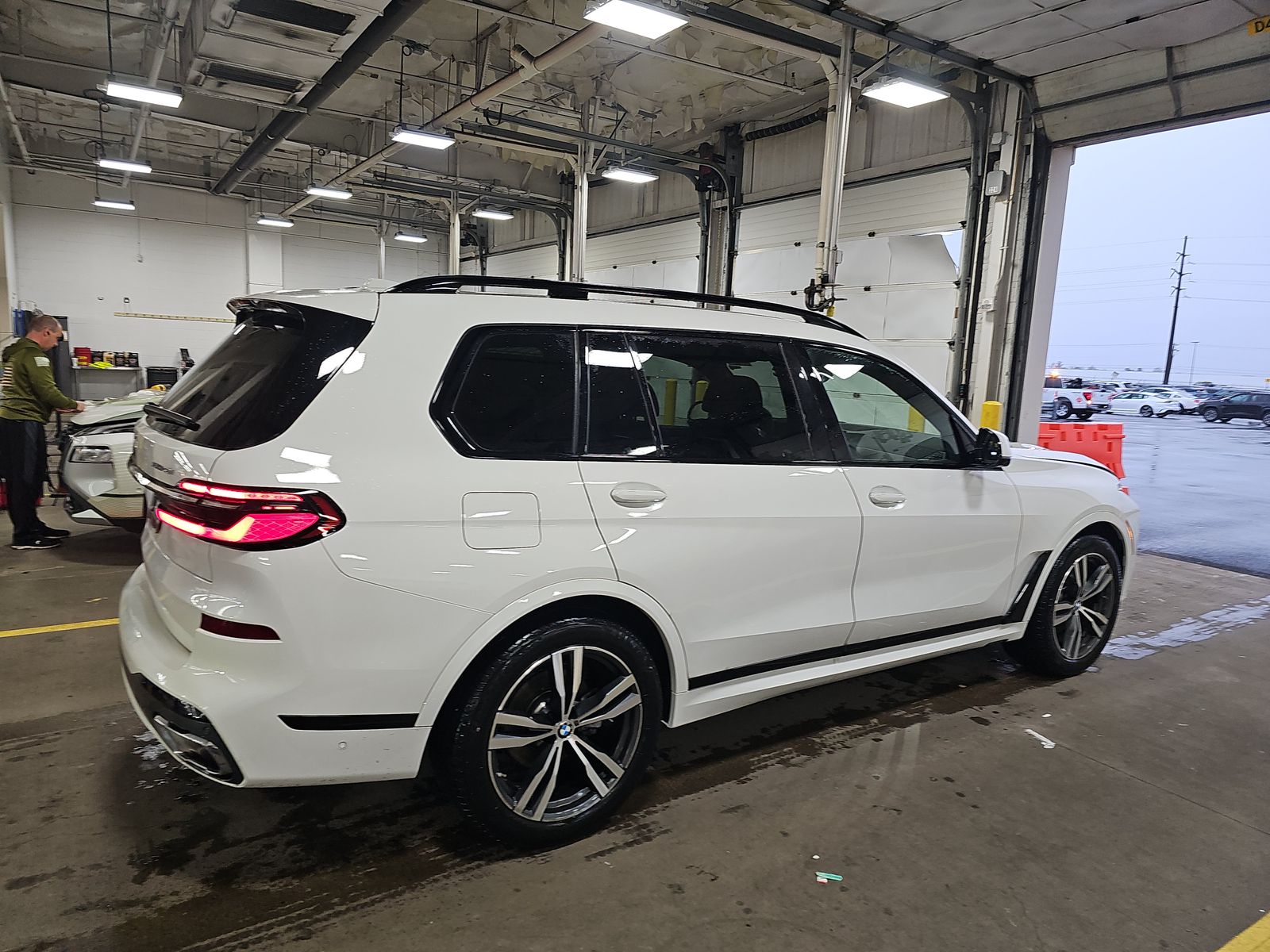 2026 BMW X7 xDrive40i AWD