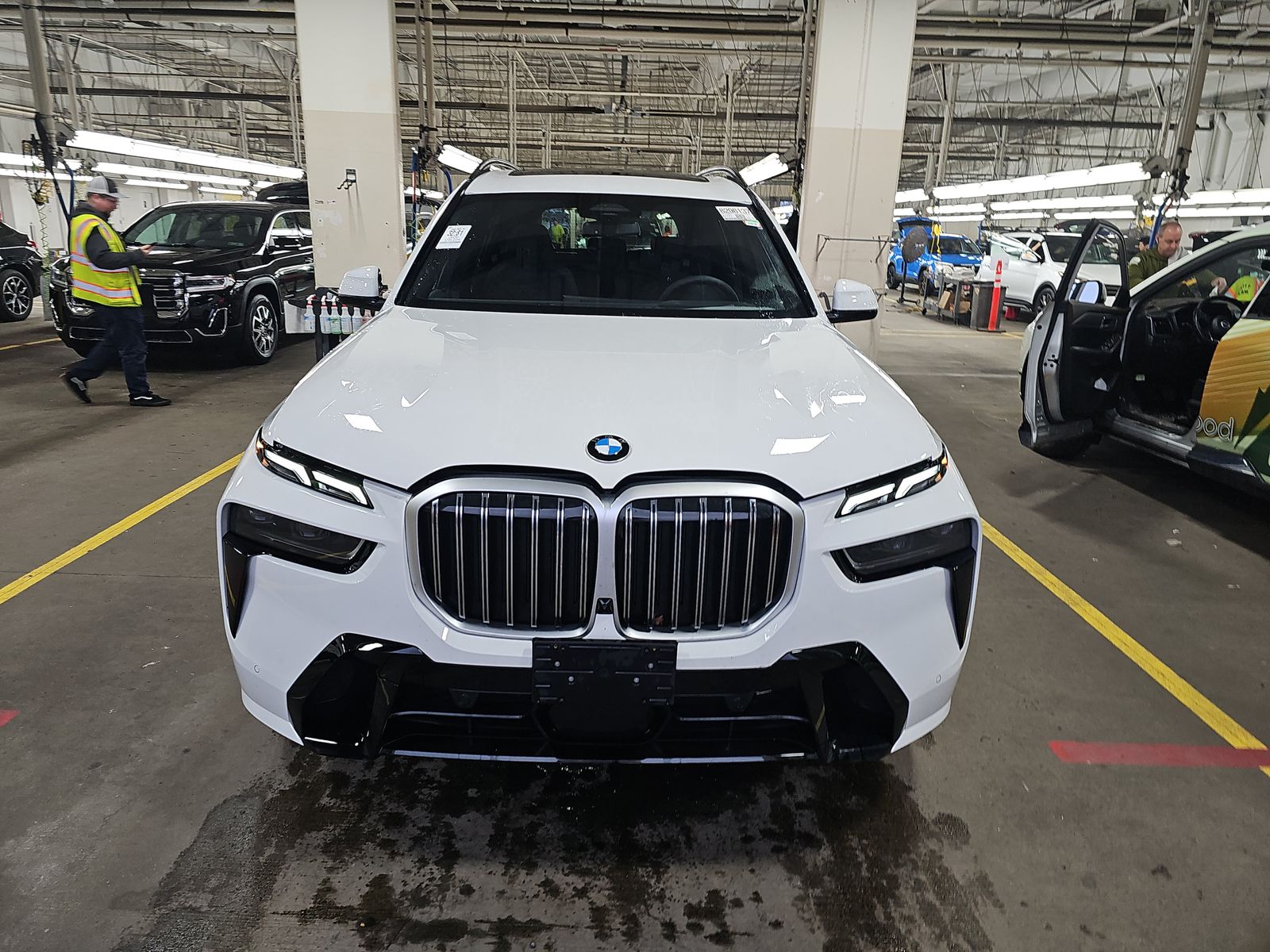 2026 BMW X7 xDrive40i AWD