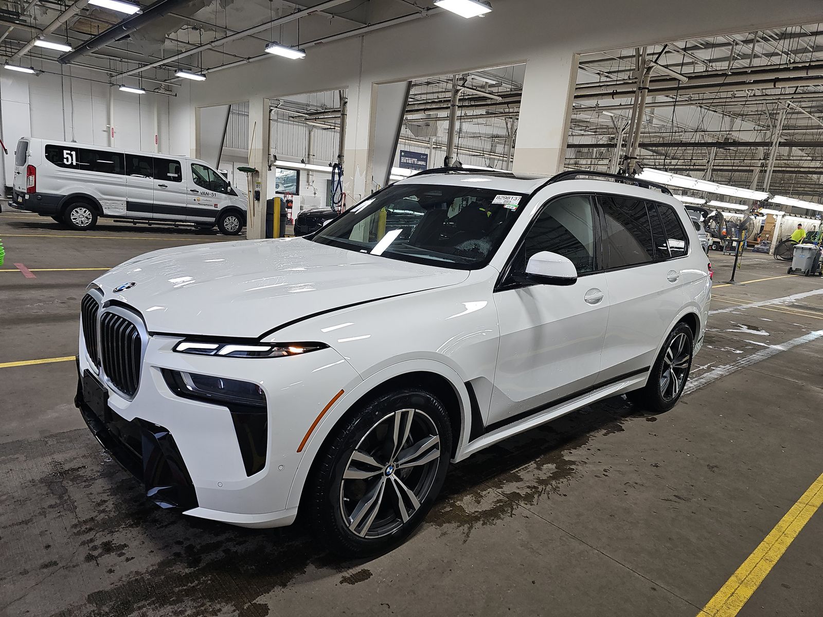 2026 BMW X7 xDrive40i AWD
