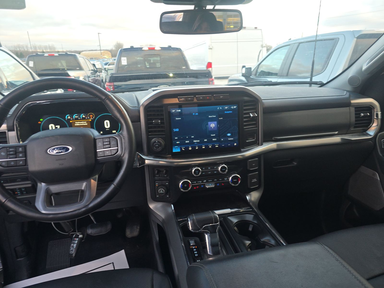 2023 Ford F-150 Lariat AWD