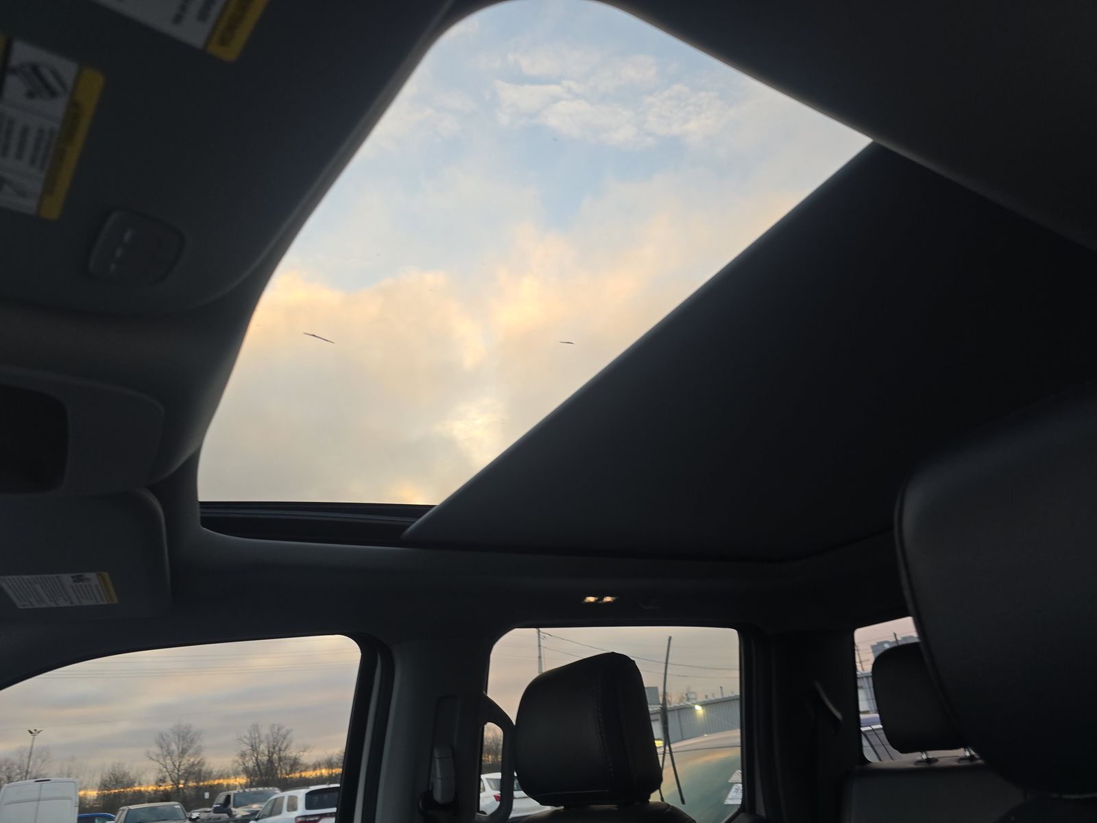 2023 Ford F-150 Lariat AWD