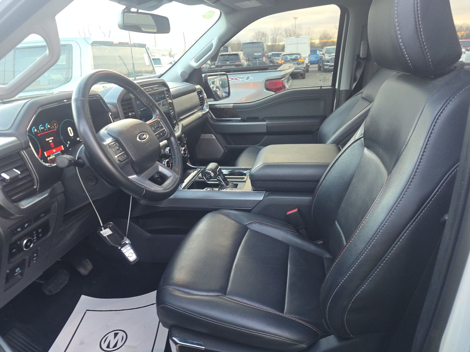 2023 Ford F-150 Lariat AWD