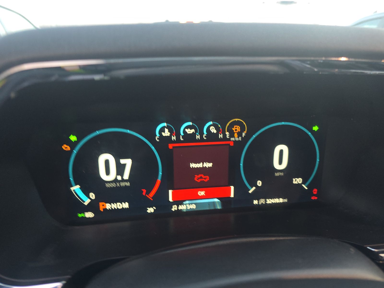 2023 Ford F-150 Lariat AWD