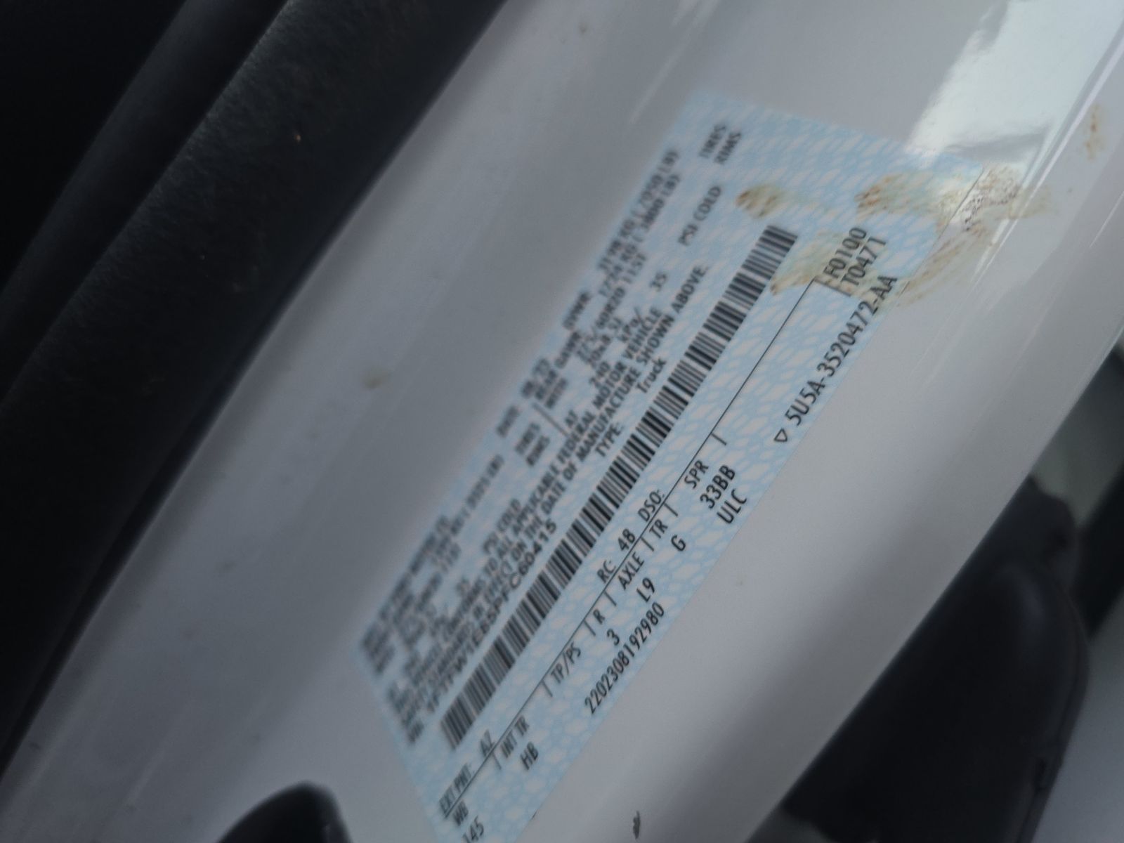 2023 Ford F-150 Lariat AWD