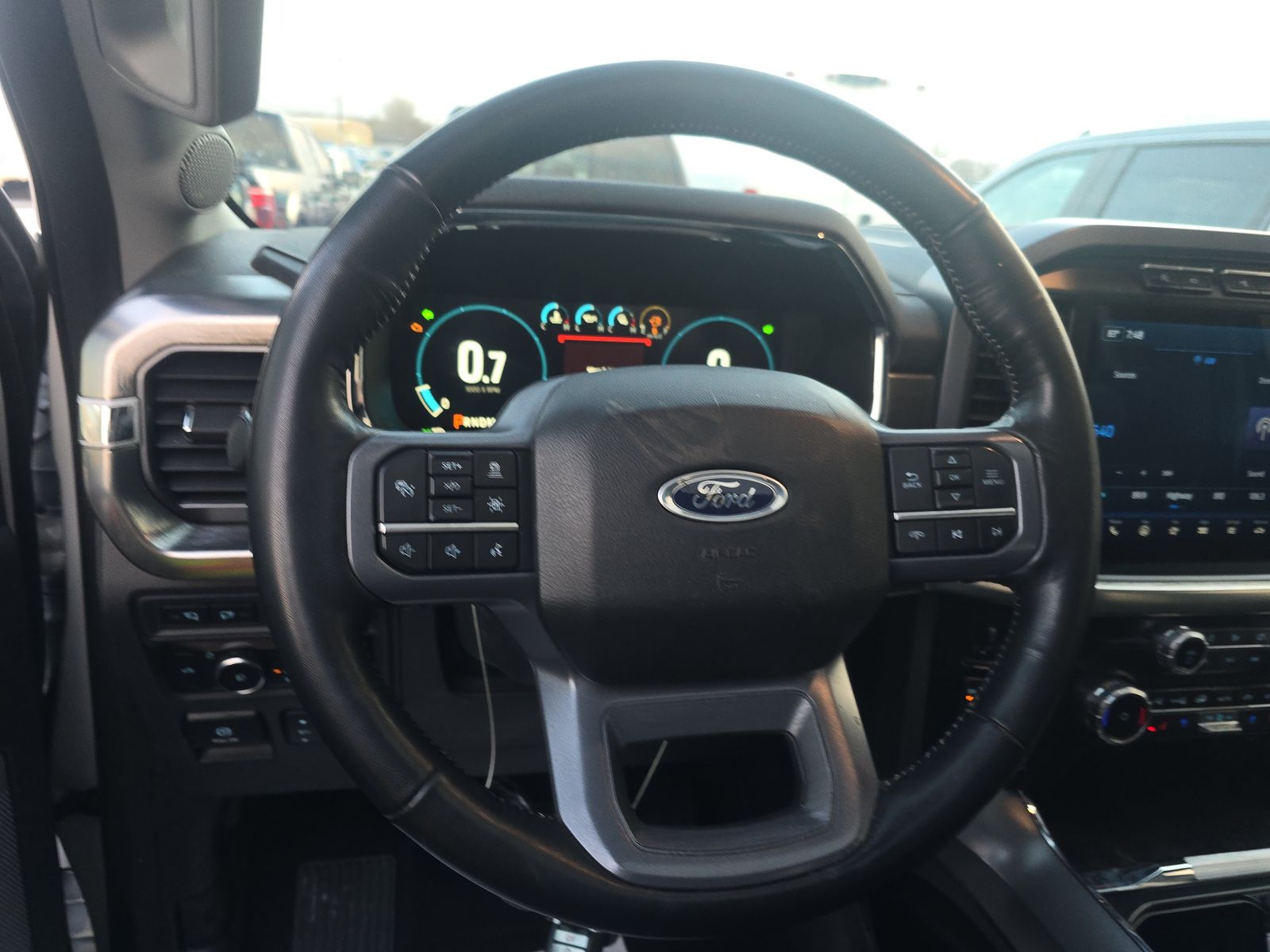 2023 Ford F-150 Lariat AWD