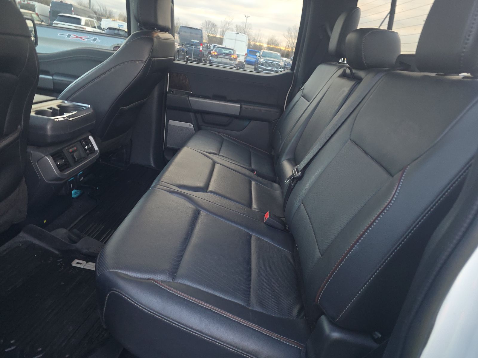 2023 Ford F-150 Lariat AWD