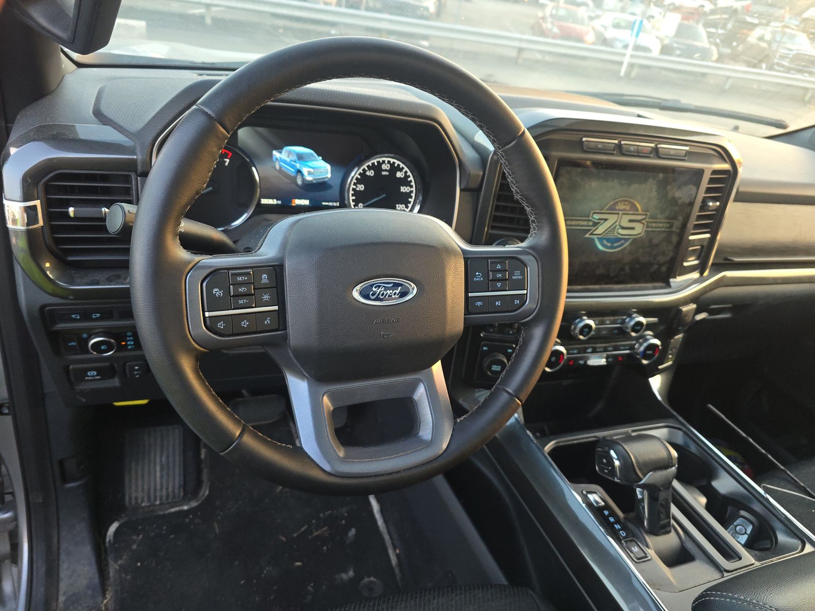 2023 Ford F-150 XLT AWD