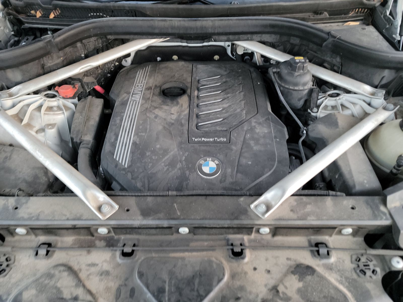 2019 BMW X5 xDrive40i AWD