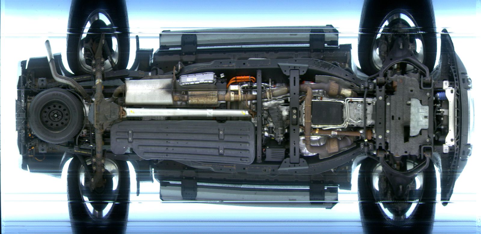 2023 Ford F-150 Hybrid Lariat AWD