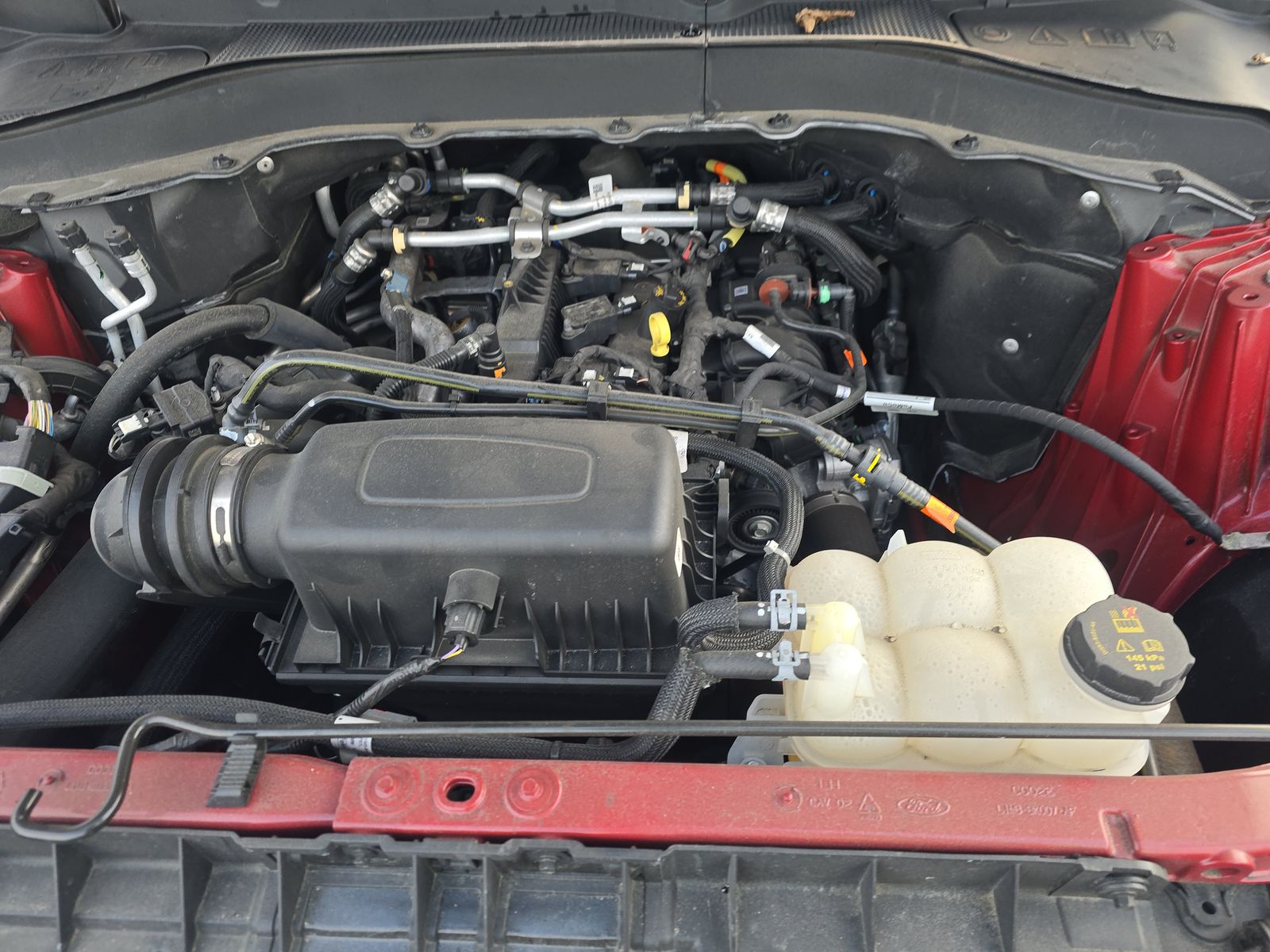 2023 Ford Explorer XLT AWD