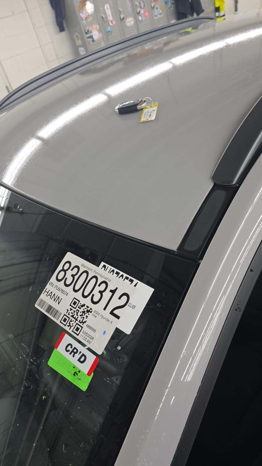 2023 Hyundai Kona SEL AWD