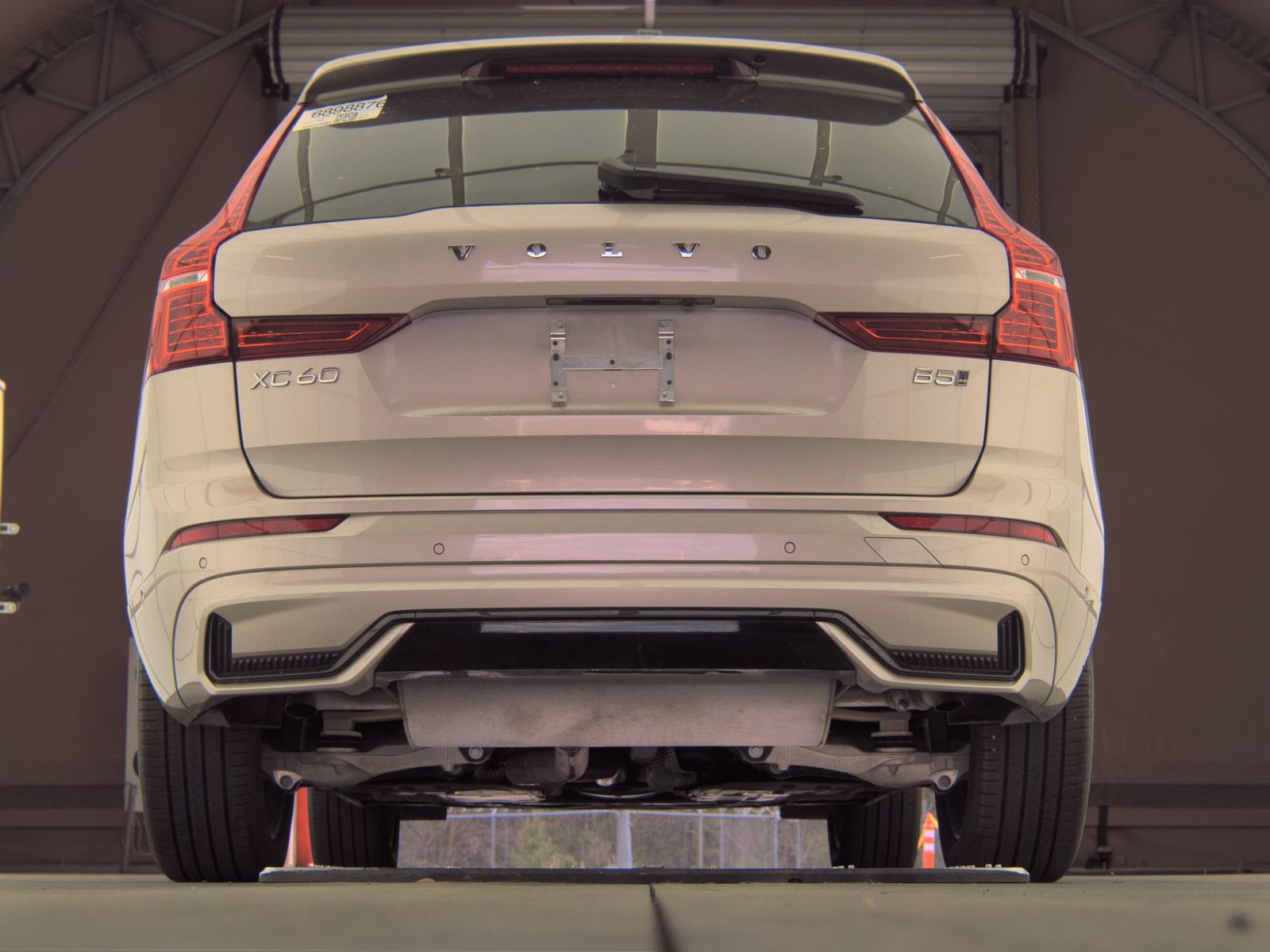 2025 Volvo XC60 B5 Plus AWD