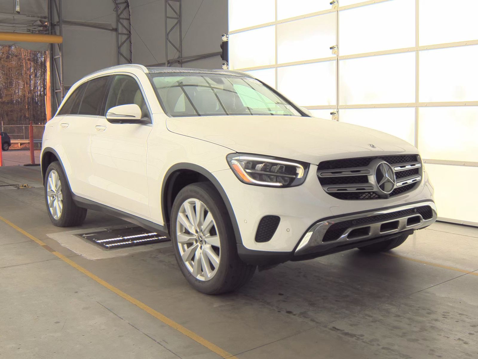 2020 Mercedes-Benz GLC GLC 300 RWD