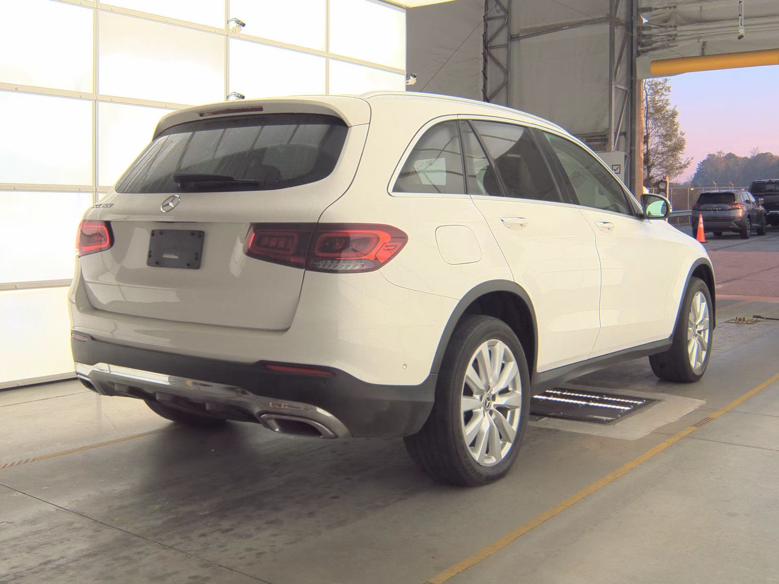 2020 Mercedes-Benz GLC GLC 300 RWD