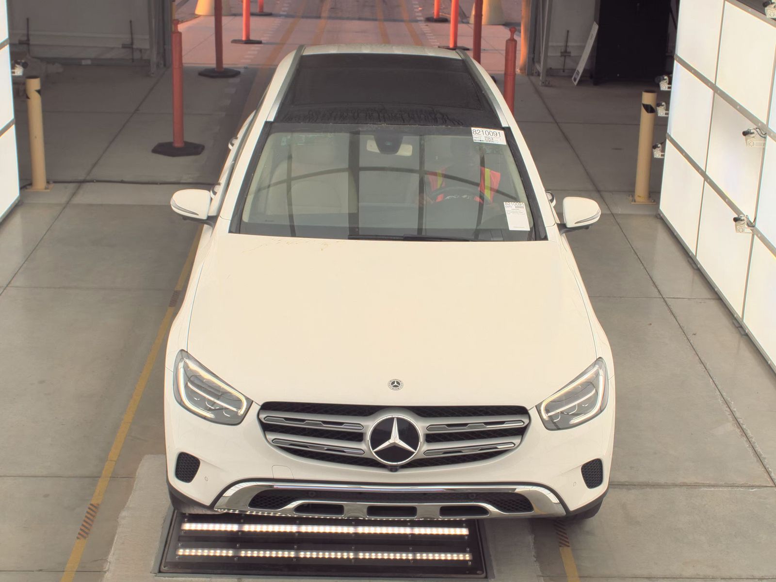 2020 Mercedes-Benz GLC GLC 300 RWD