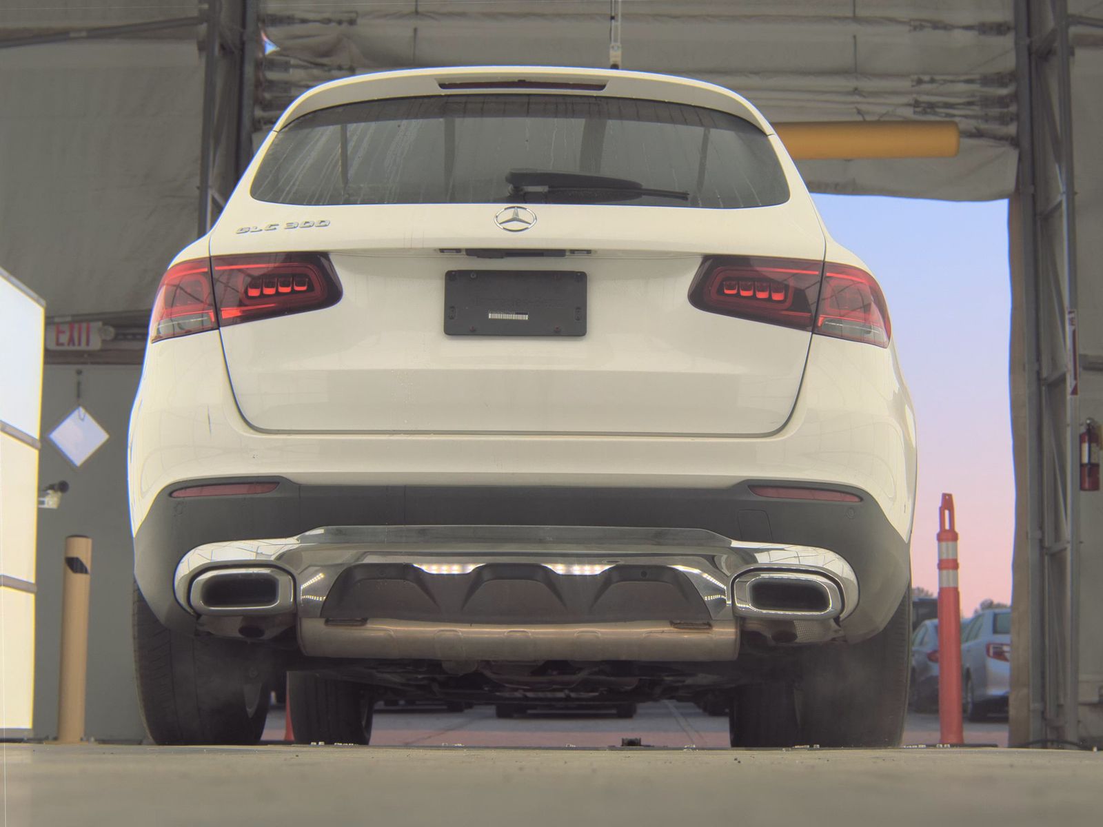 2020 Mercedes-Benz GLC GLC 300 RWD