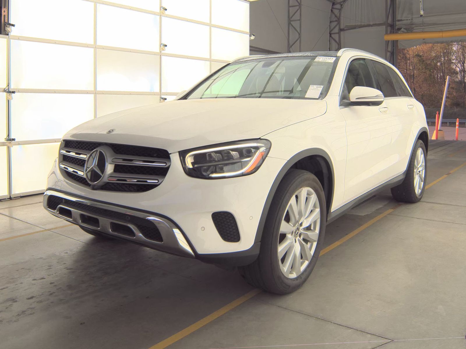2020 Mercedes-Benz GLC GLC 300 RWD